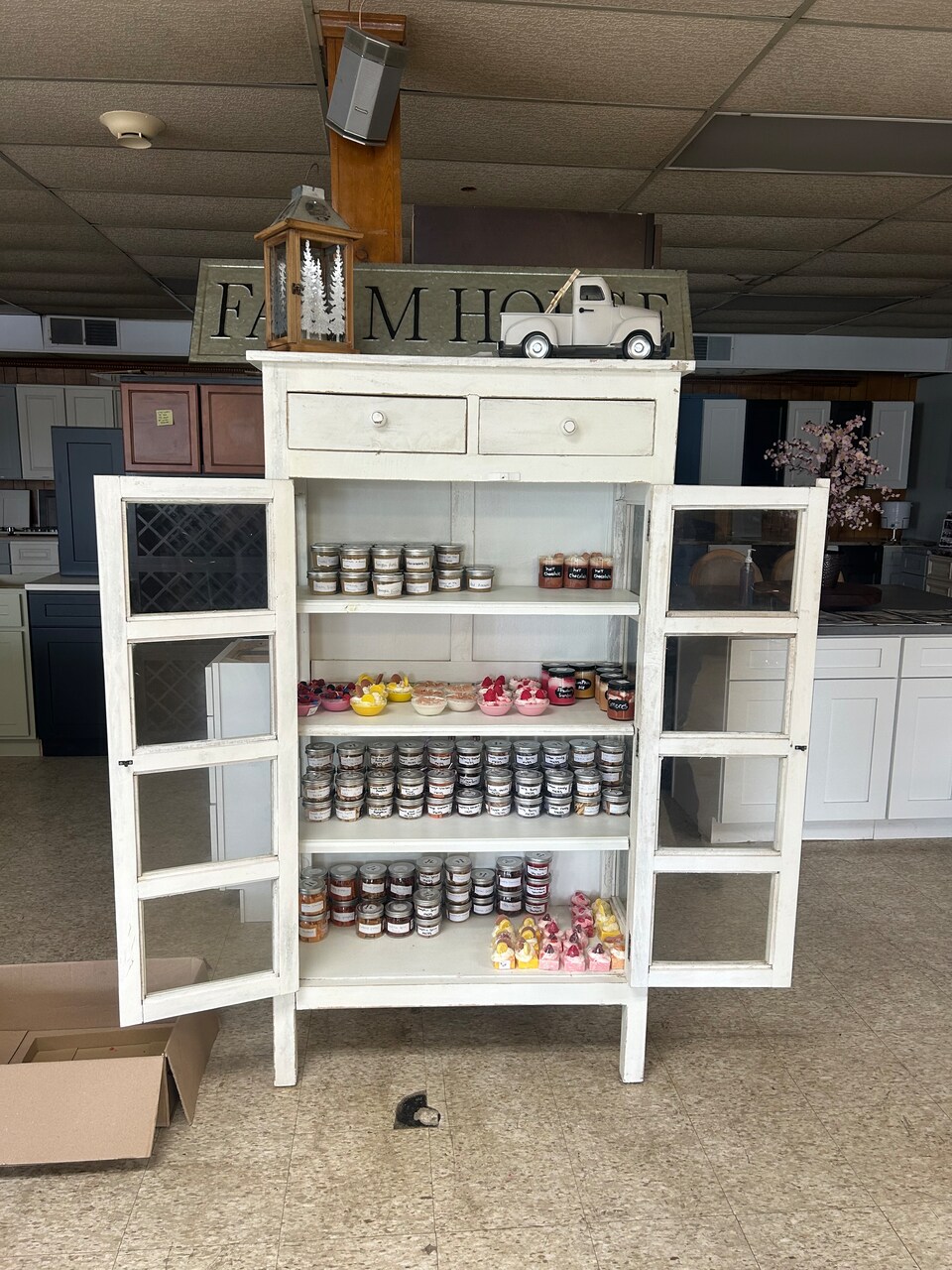storefront banner